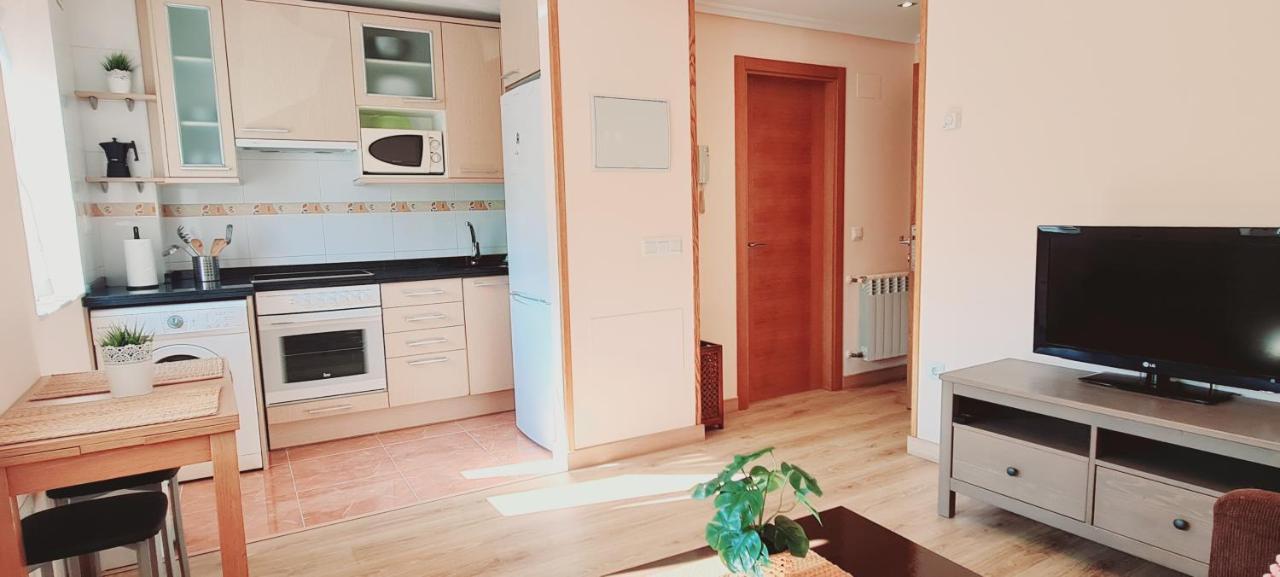 Apartamentos El Pigazu Onís Kültér fotó