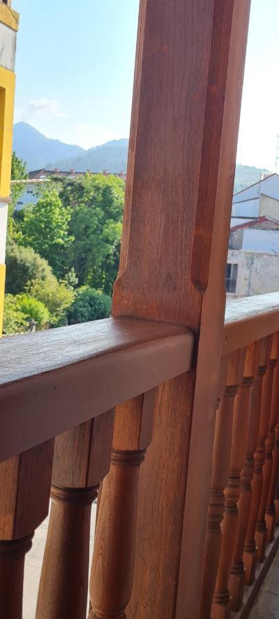 Apartamentos El Pigazu Onís Kültér fotó
