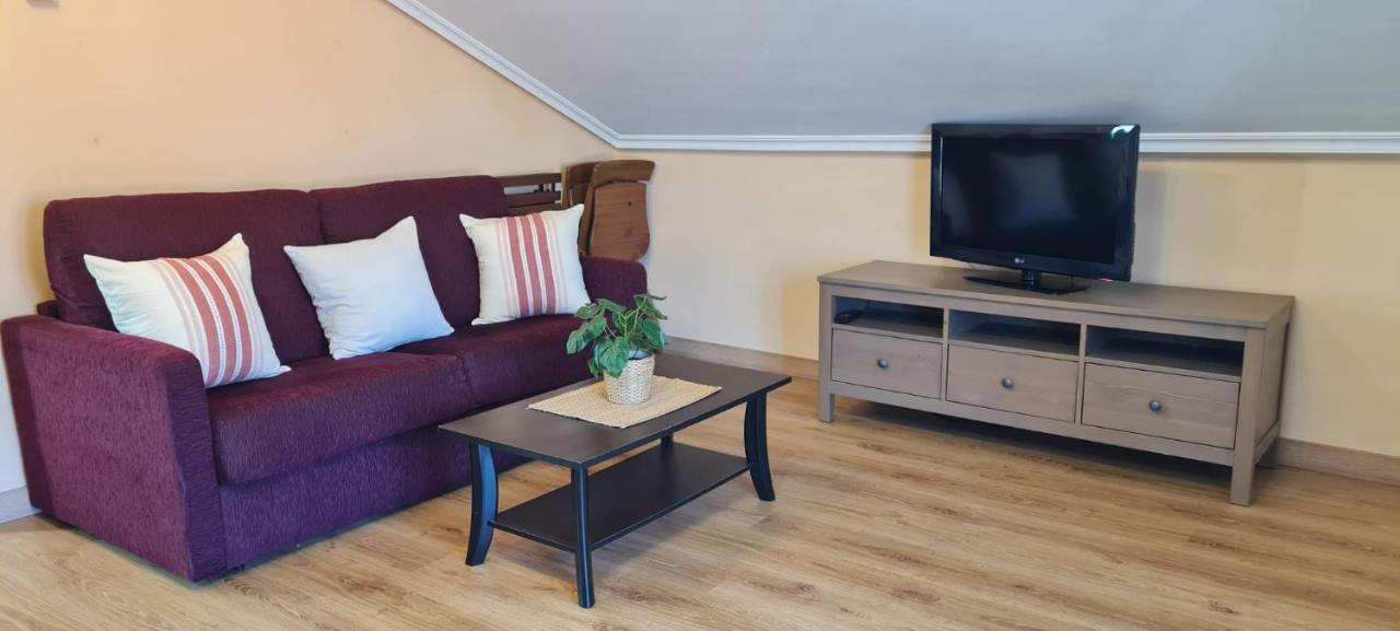 Apartamentos El Pigazu Onís Kültér fotó
