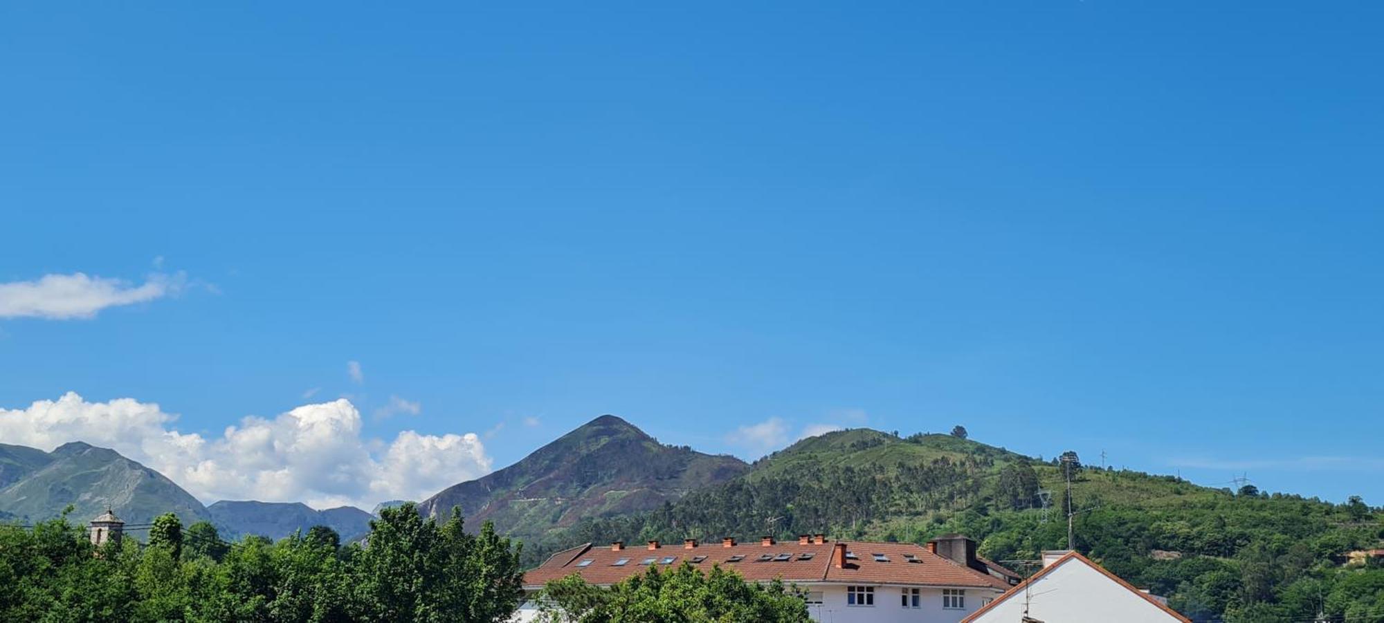 Apartamentos El Pigazu Onís Kültér fotó
