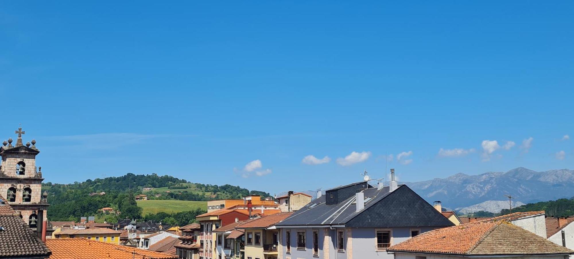 Apartamentos El Pigazu Onís Kültér fotó