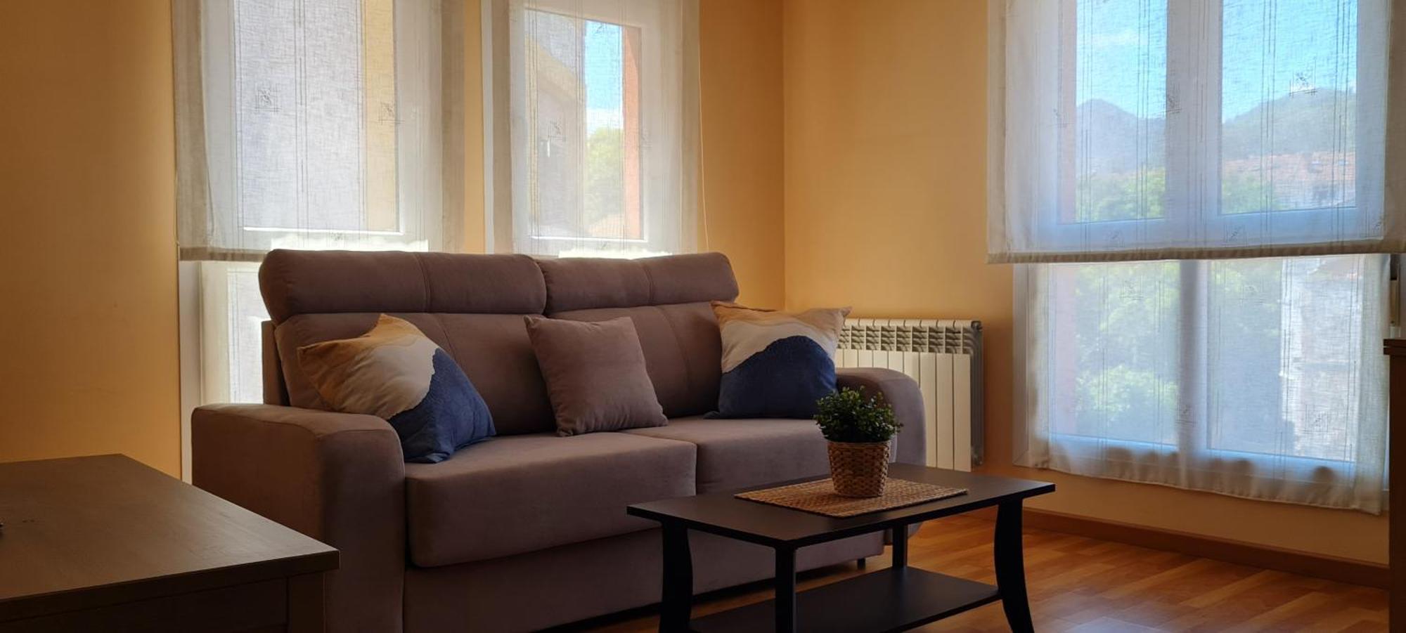 Apartamentos El Pigazu Onís Kültér fotó