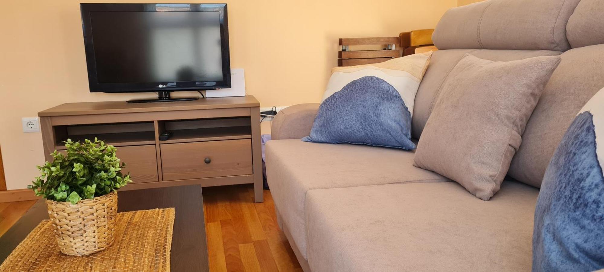 Apartamentos El Pigazu Onís Kültér fotó