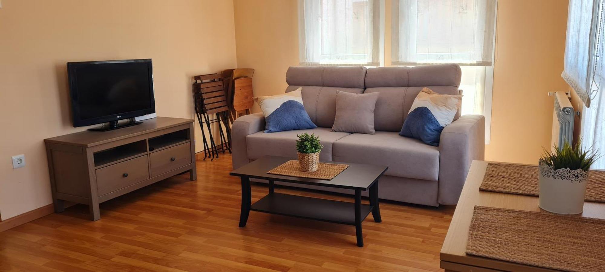 Apartamentos El Pigazu Onís Kültér fotó