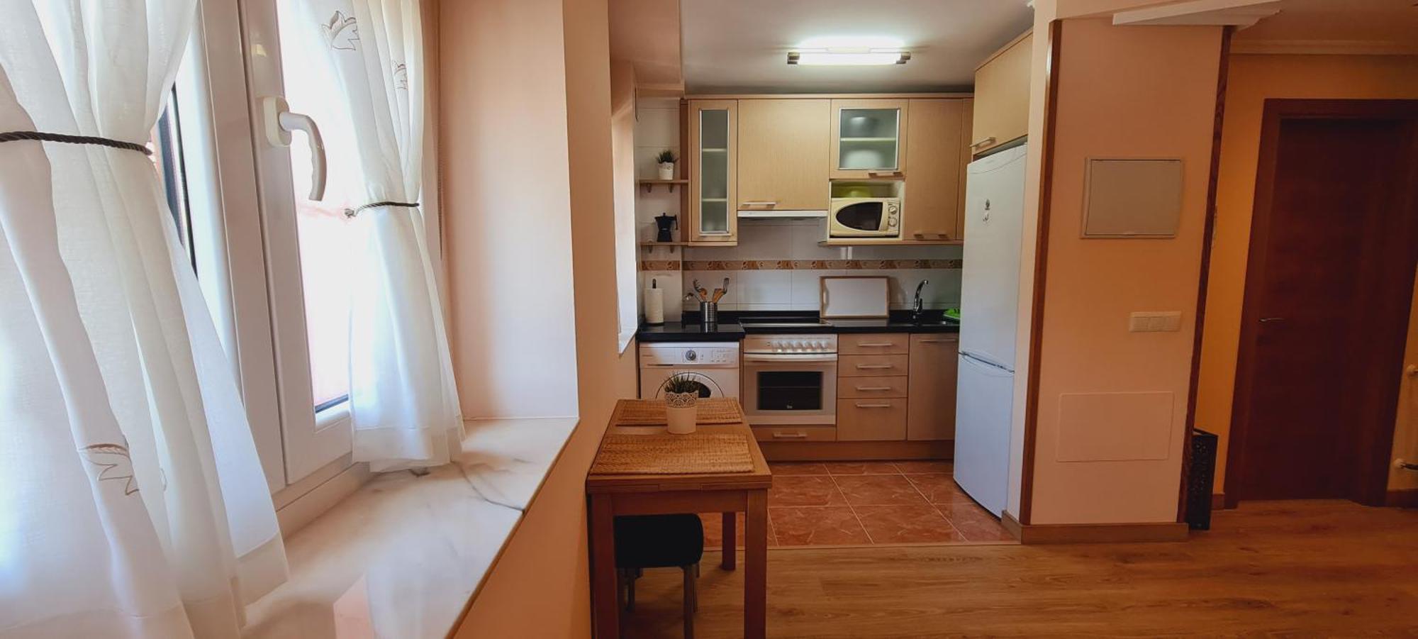 Apartamentos El Pigazu Onís Kültér fotó
