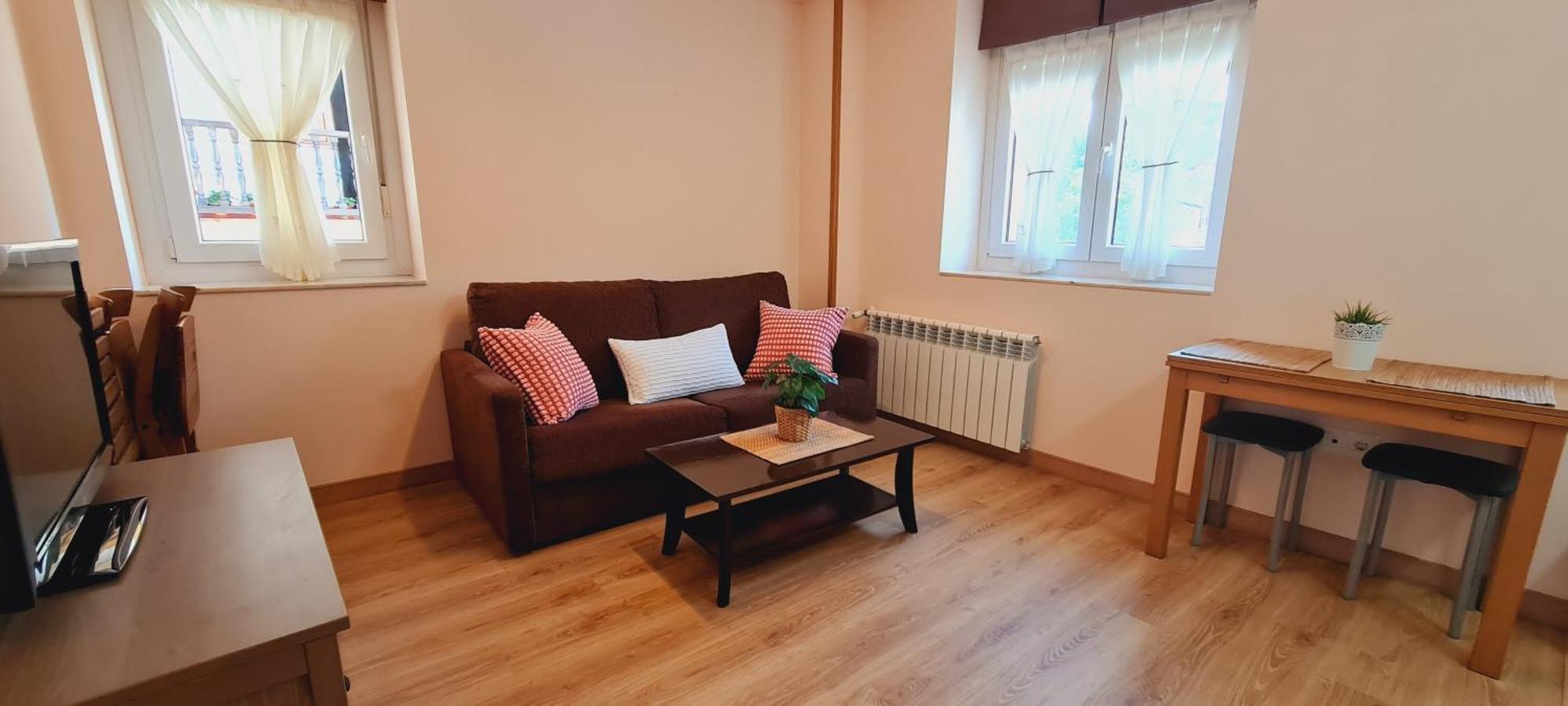 Apartamentos El Pigazu Onís Kültér fotó