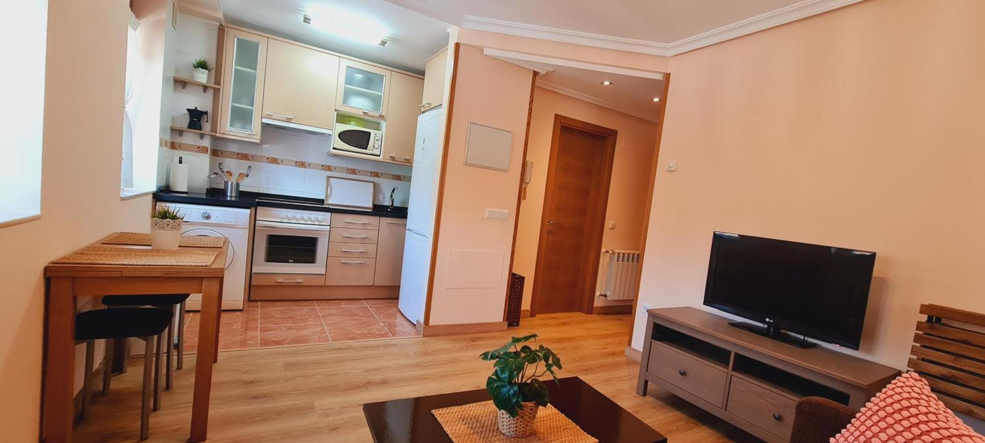 Apartamentos El Pigazu Onís Kültér fotó